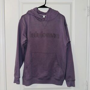 Lululemon Purple Hoodie